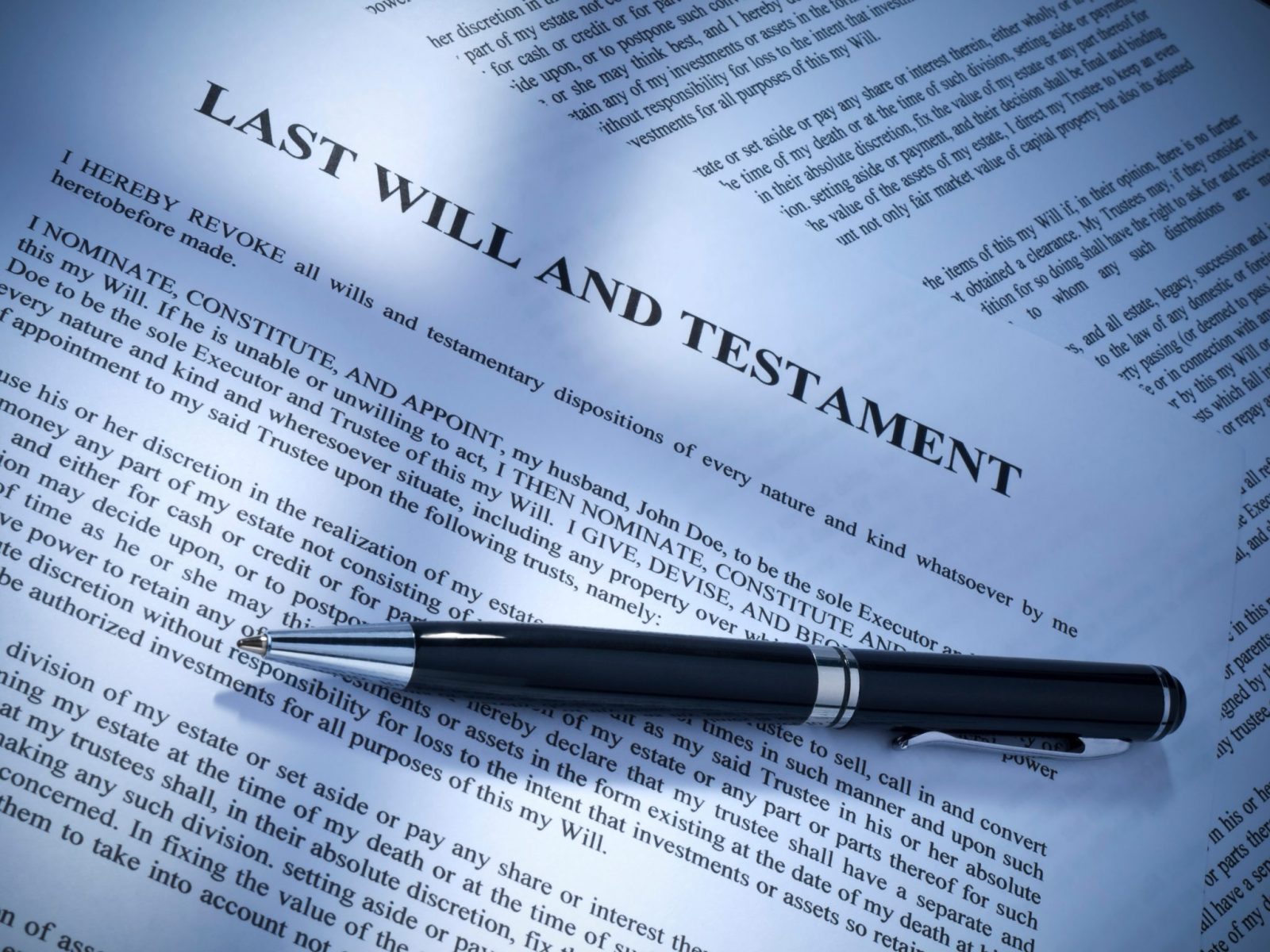I’ve Been Named the Executor of a Relative’s Will in Indiana. Now What?
